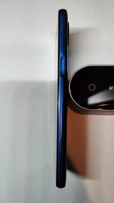 Motorola Moto G 5G Plus 6/128GB Surfing Blue + gratis