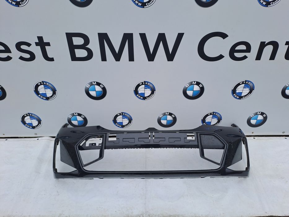 Бампер передній рестайлінг bmw g20 g21 LCI