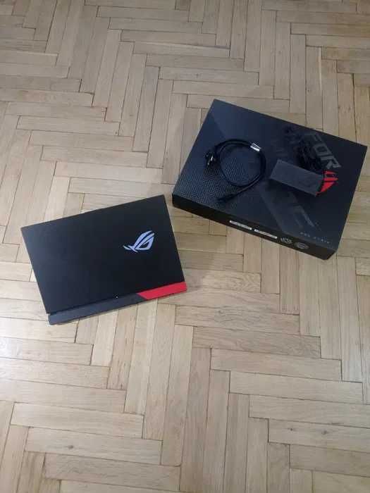 Ноутбук Asus rog strix g17: 24 999 грн. - Ноутбуки Київ на Olx