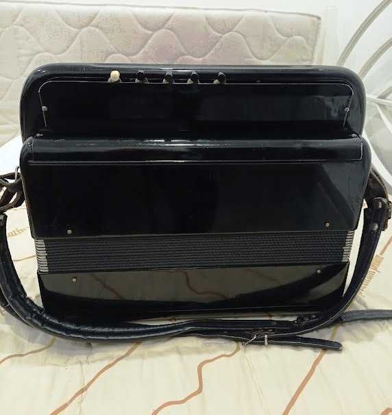 Acordeon Marzela 3ª voz Restaurado