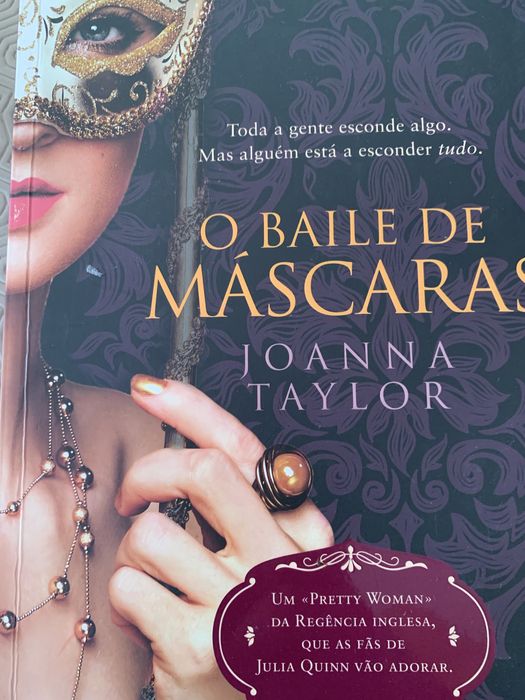 O baile de máscaras