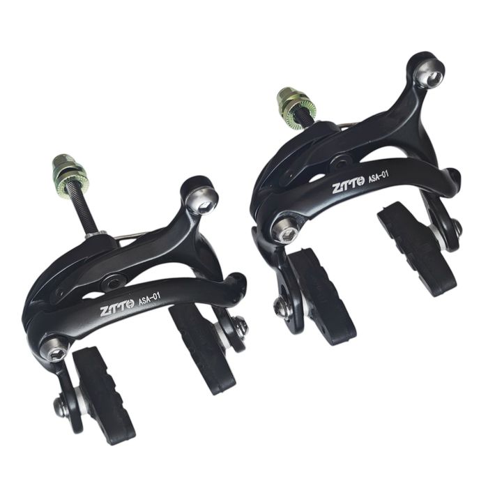 ZTTO / BROMPTON hamulce dual pivot szosowe zaciski obręczowe