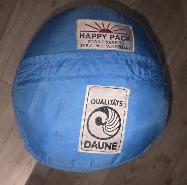 Спальный мешок. Спальний мішок.