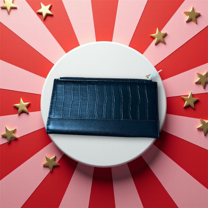 Portfel Sinsay skóra ekologiczna