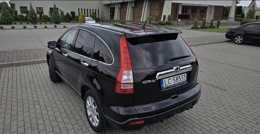 Honda CR-V 2008p 2.2 CTDi
