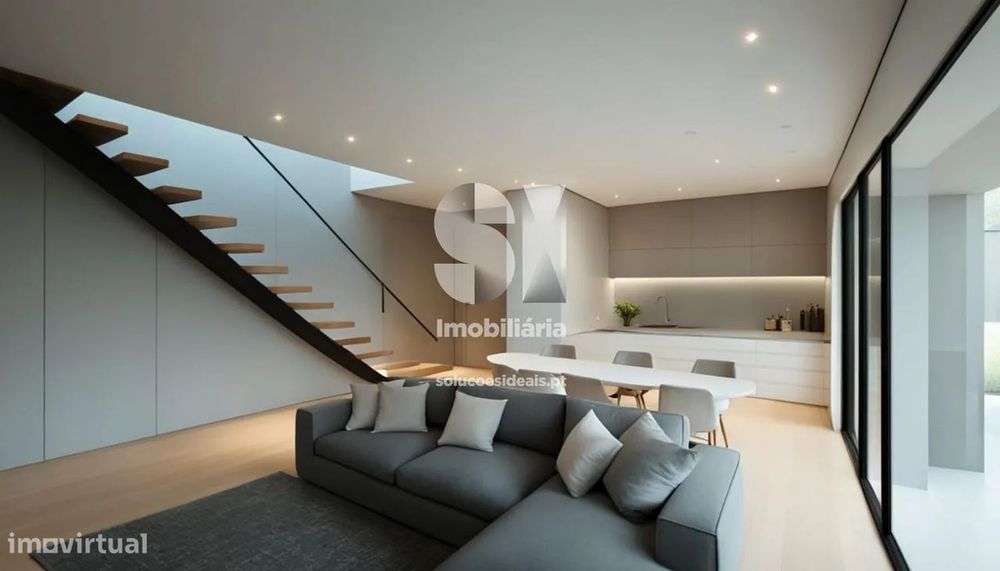 Apartamento T2+1 DUPLEX