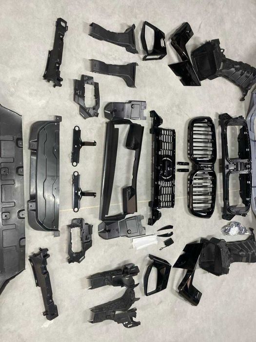 Обвіс bmw x5 g05 2022 2023 2024 | обвес бмв х5 г05 у стилі X5M F95 LCI