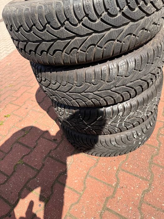 Koła zimowe 16 cali TOYOTA Avensis Verso 5x100