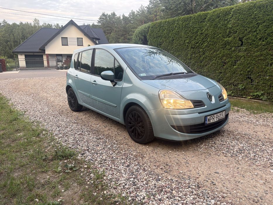Sprzedam renault modus