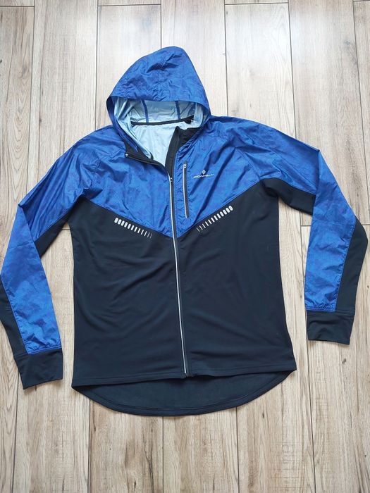 Ronhill cienka kurtka do biegania XXL