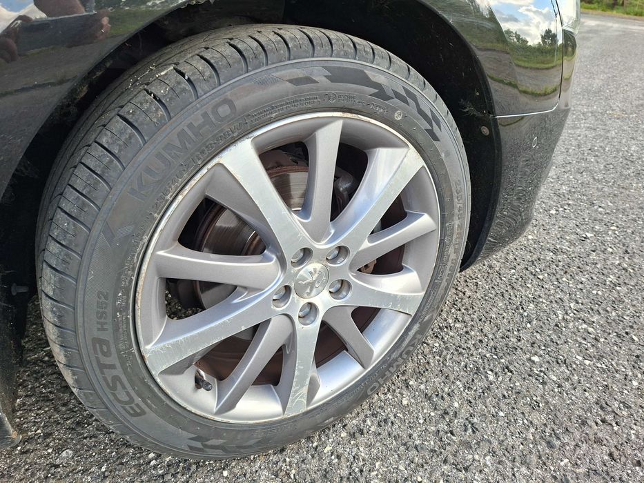 Peugeot 508 2.0 BlueHDi GT Line