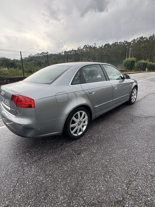 Vendo Audi A4 2.0 TDI S-Line