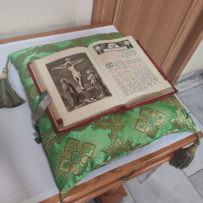 Poduszka liturgiczna