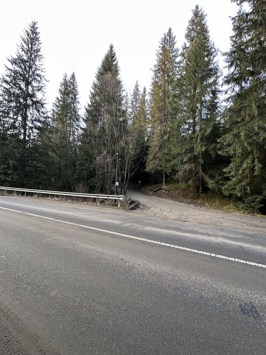 Земельна ділянка с.Яблуниця, переведена під будівництво!