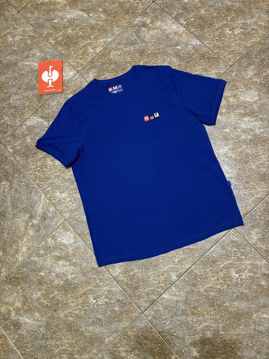 |М|Футболка Engelbert Strauss cotton stretch