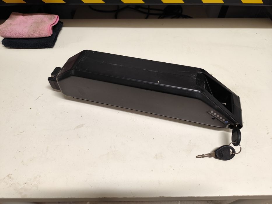 Bateria para E-Bike Ansmann 36V