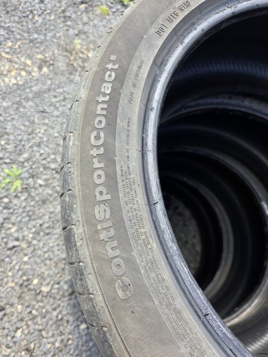 Opony letnie Continental 235/45/19