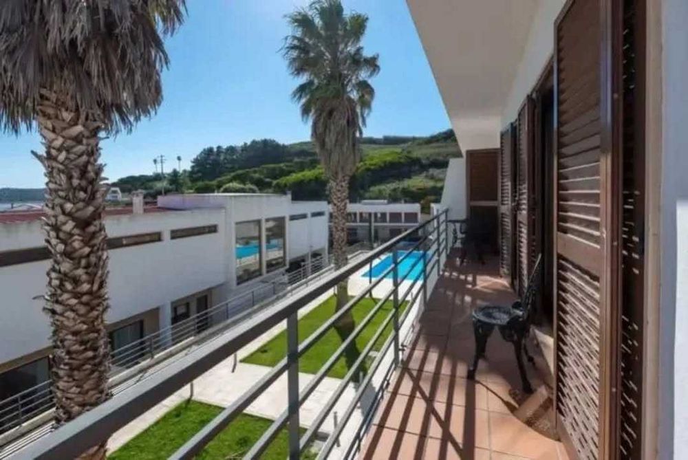 Modern 3-Bedroom Villa with Pool & Lagoon Views | Foz do Arelho | 10min walk from from the Beach