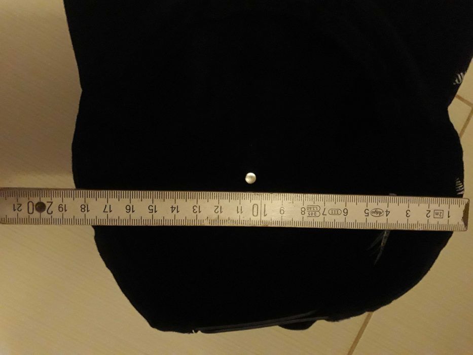 Czapka z daszkiem męska