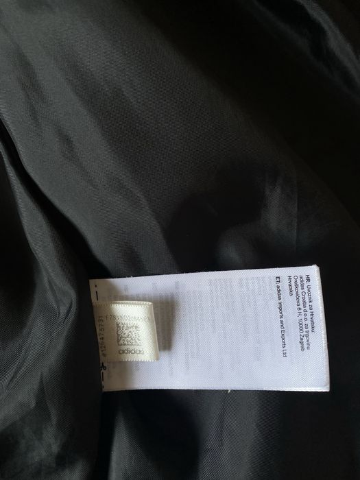 casaco adidas originals tamanho 36