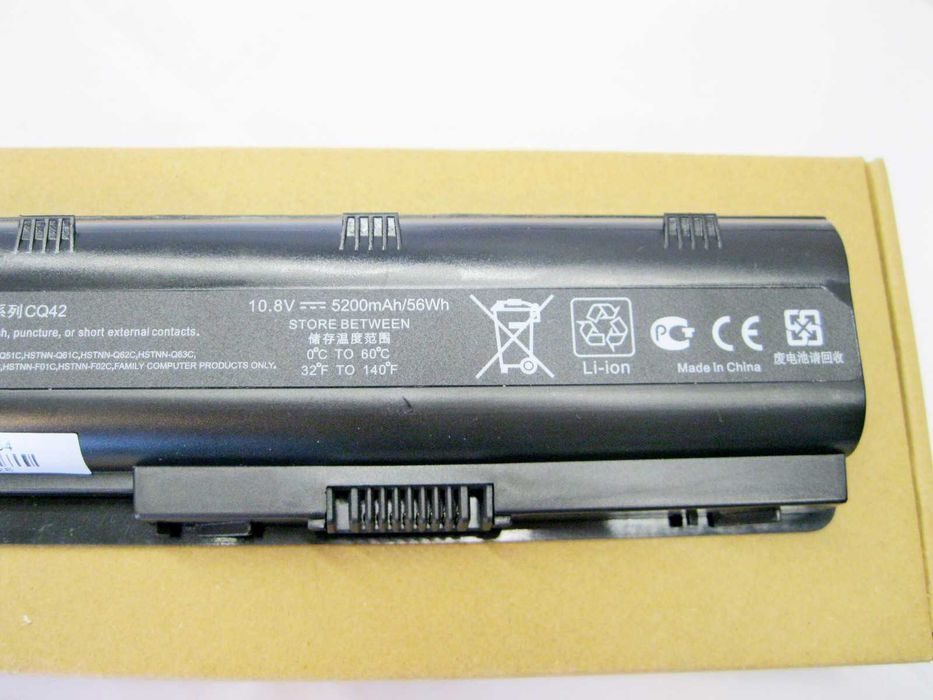 Батарея акумулятор HP Pavilion G6 7 MU06 593553 001