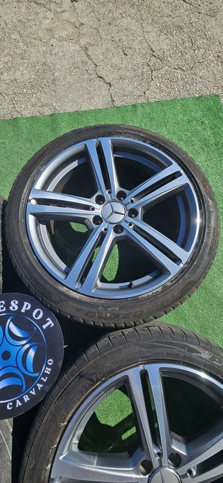 Jantes Mercedes 18" Special Edition