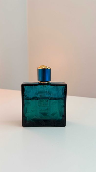Perfume Versace Eros Parfum 100ml - Usado