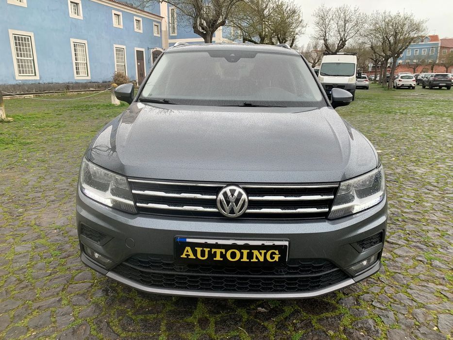 VW Tiguan Allspace 2.0 TDI Confortline DSG