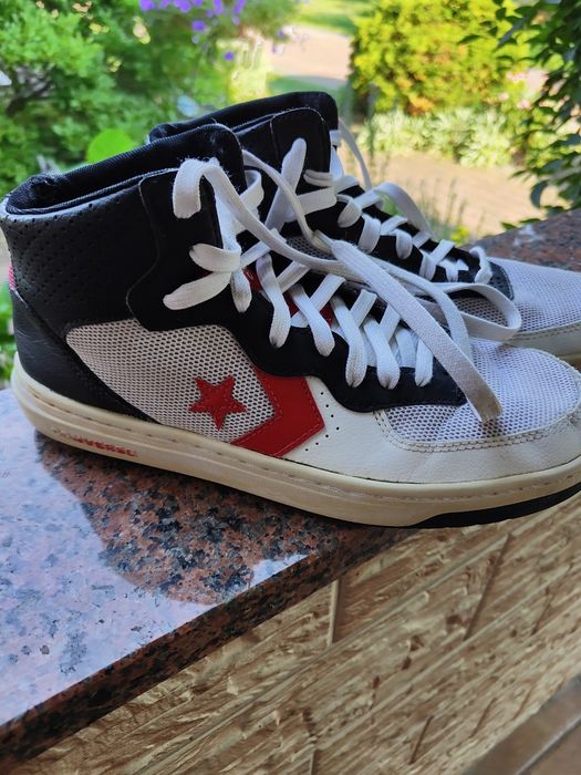 Sneakersy Converse 42