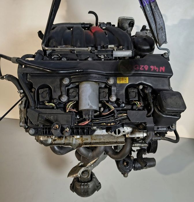 silnik kompletny bmw e90 e87 e91 2.0 benzyna n46b20