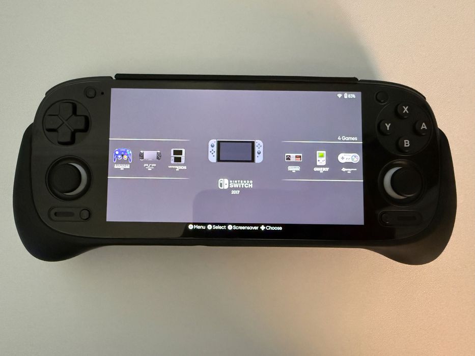 Consola Retroid Pocket 5 como nova