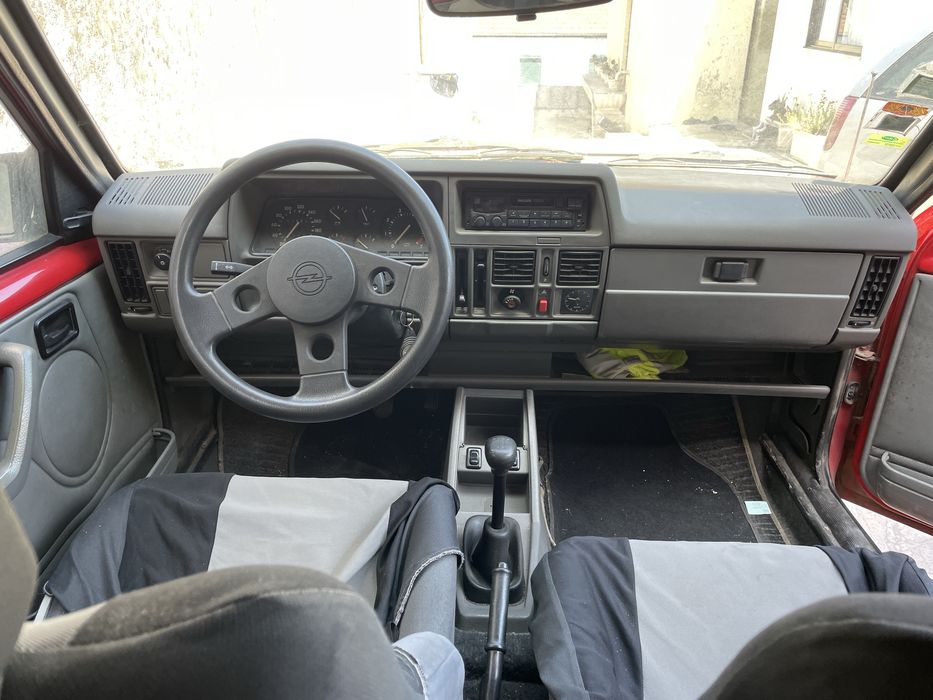 Opel Corsa — fotografia 7