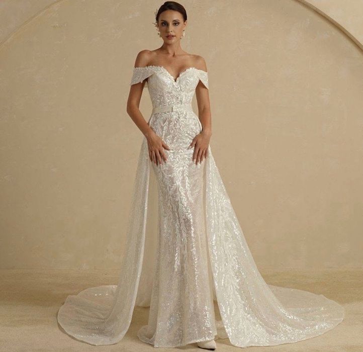 Vestido de Noiva NOVO