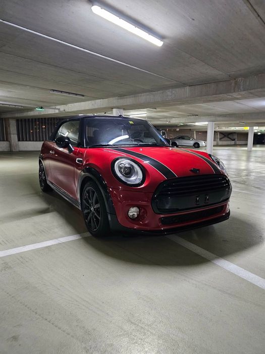 Carro Mini Cooper