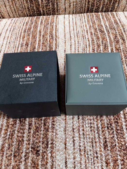 Swiss Military Alpine by Grovana .zegarek meski