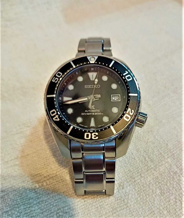 Relógio Seiko Prospex Diver's
