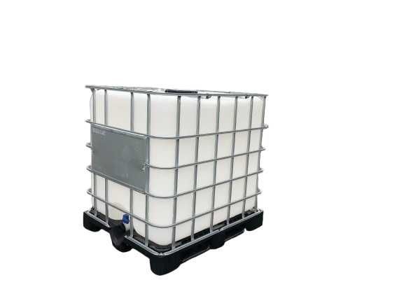 Zbiornik mauzer 1000l NOWY wkład z atestem SPOŻYWCZYM PZH UN FDA RECO