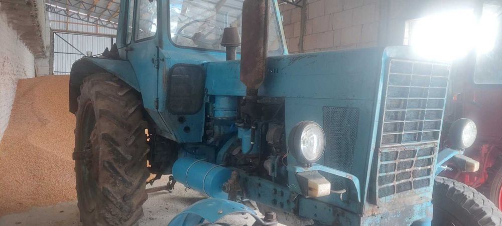 Мтз 80 л робочий стан