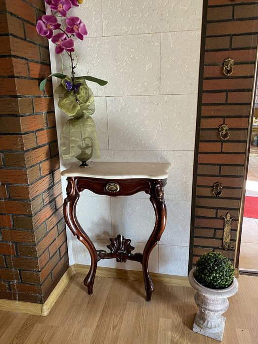 Konsola LUDWIK FILIP -antyk