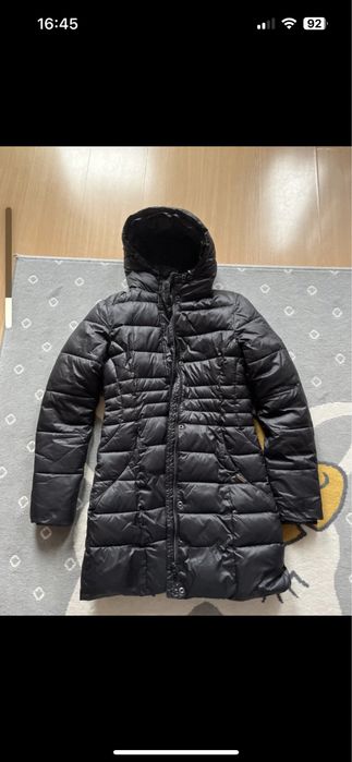 Zimowy plaszcz Wrangler aktualny