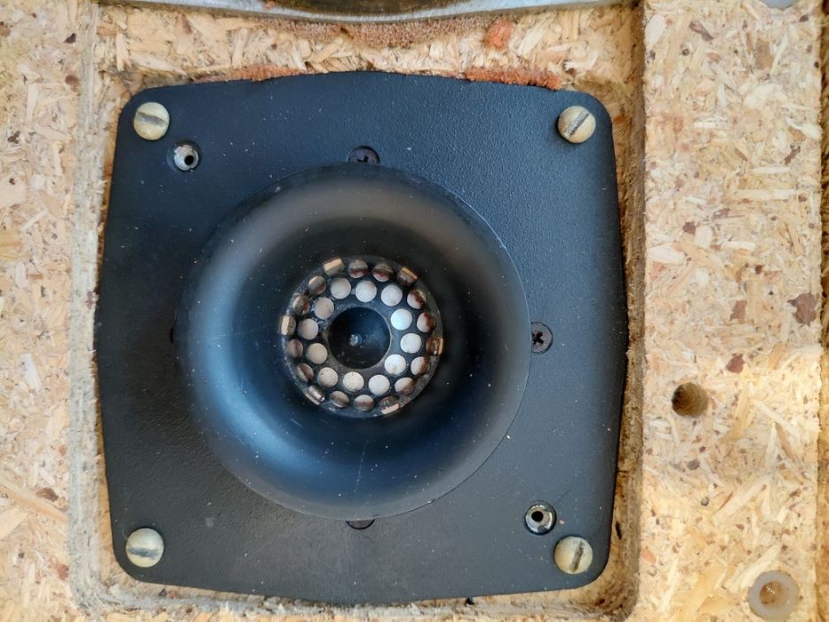 Вч динамик, пищалка, гдв, Кливер, Корвет