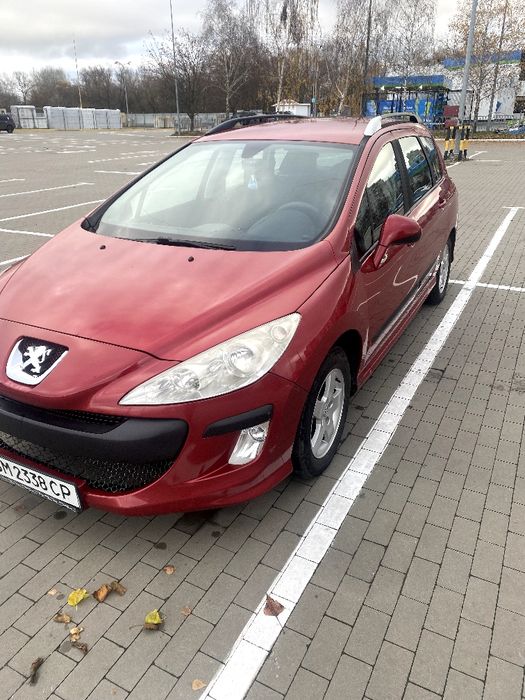 Продам Peugeot 308