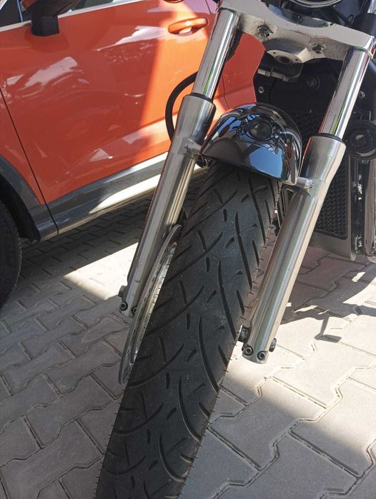 Honda shadow sprint