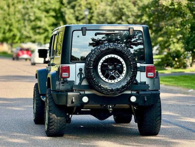 2017 Jeep Wrangler