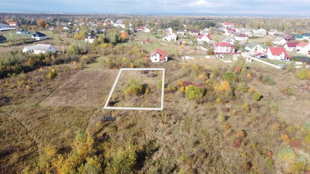 Продається ділянка 15 сот. Березівка. Новобудови. Будинки. Світло. Газ