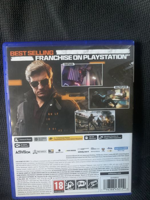 Call of duty BO6