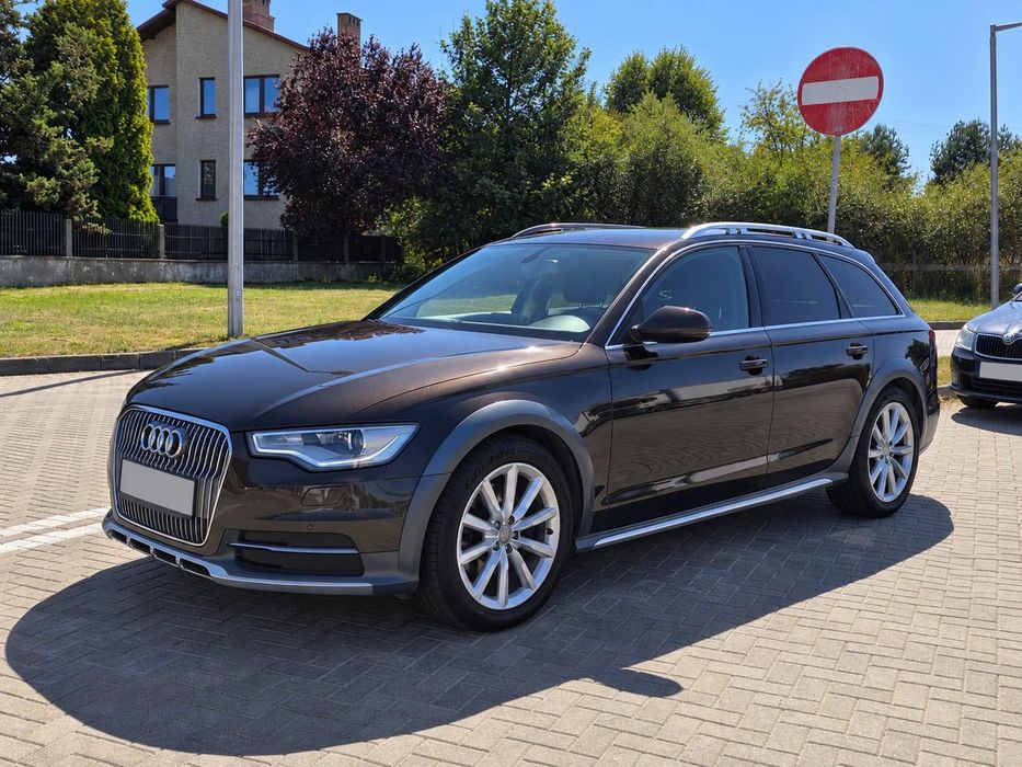 Audi A6 Allroad