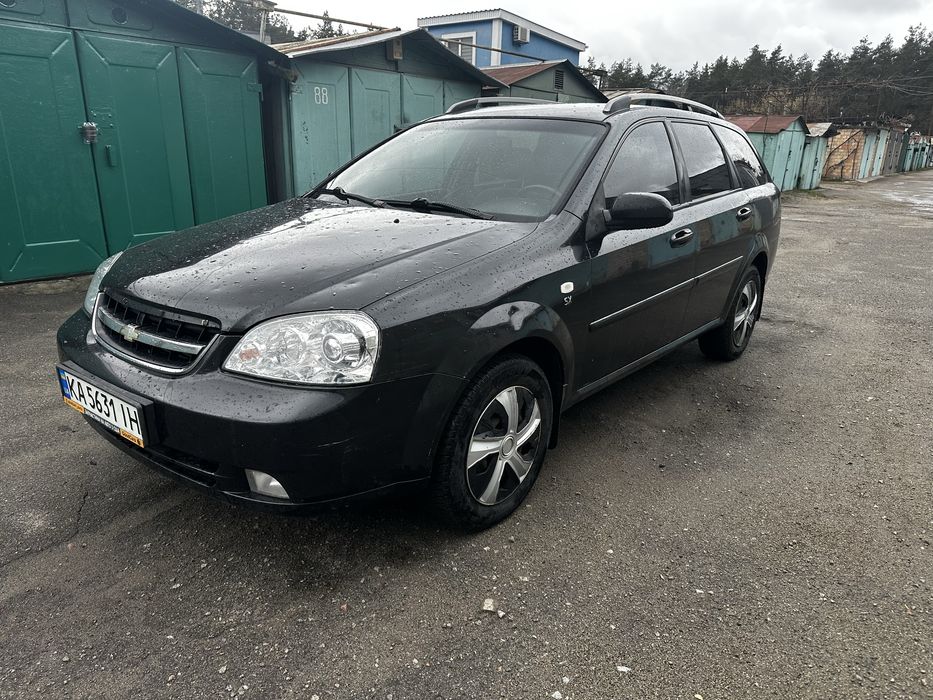 Chevrolet nubira 2.0 дизель 2008