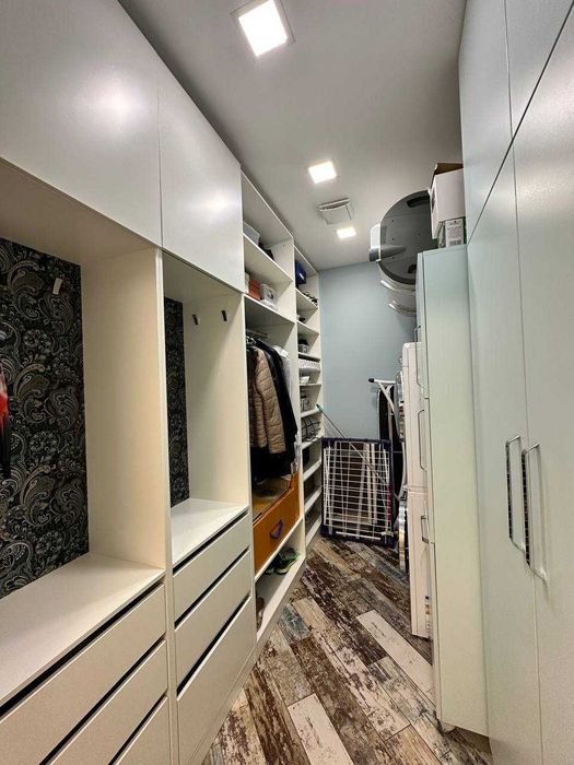 ЖК Панорама 115 м². Комфорт Сити Небо Loft Новодворянский IQ House