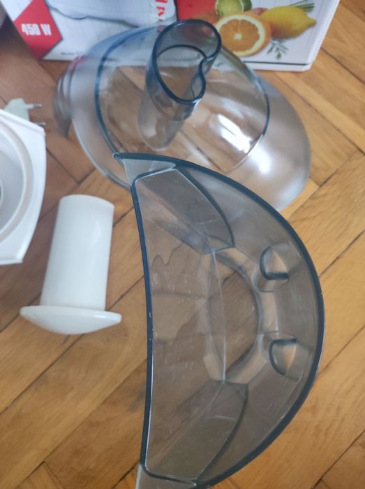 Sokowirówka MPM Basia